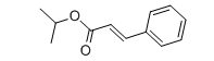 Isopropyl Cinnamate